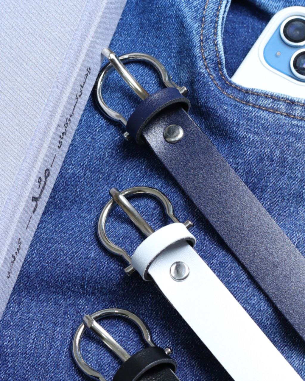 کمربند سایز بزرگ L21