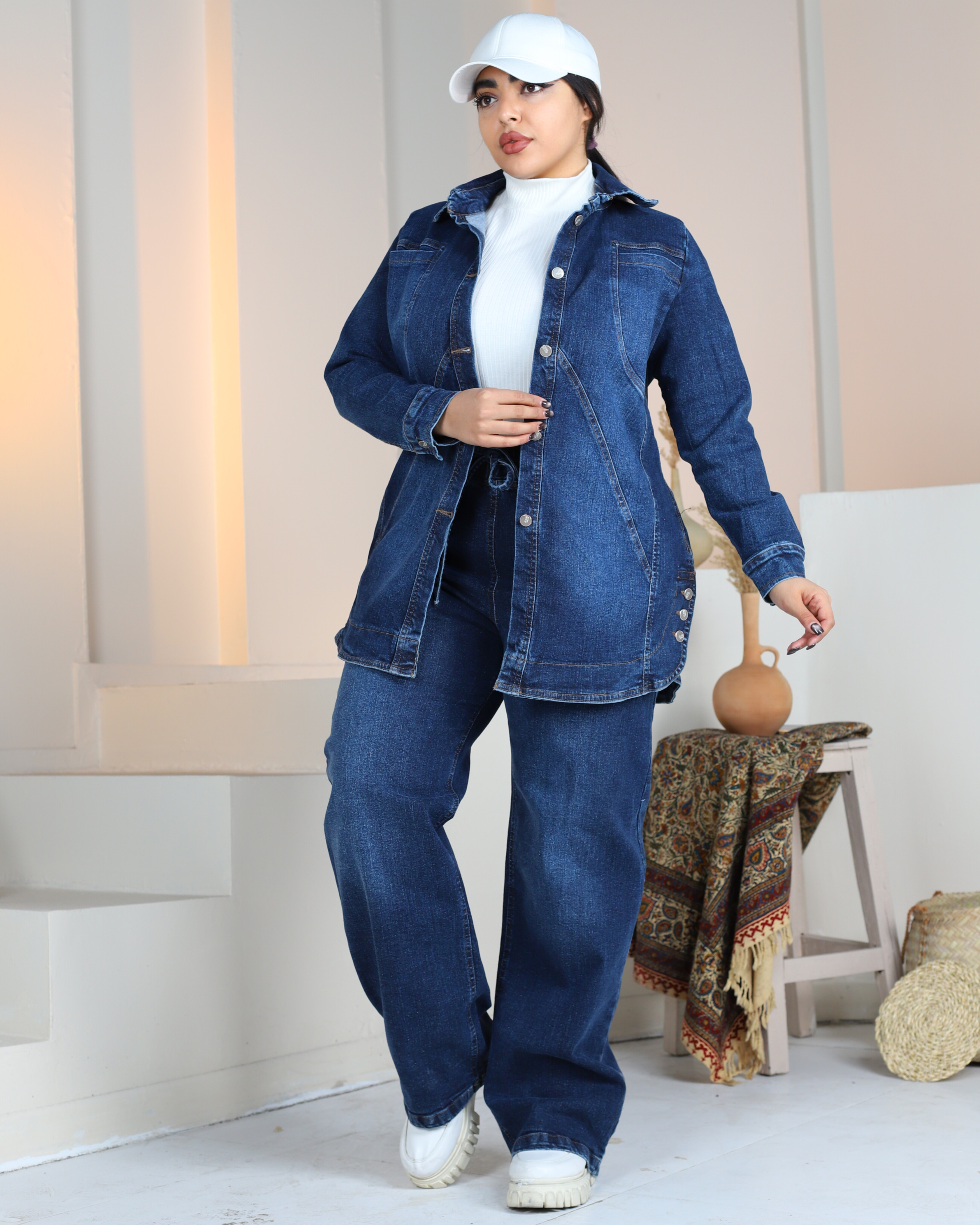 کت جین ۸۵۴۸