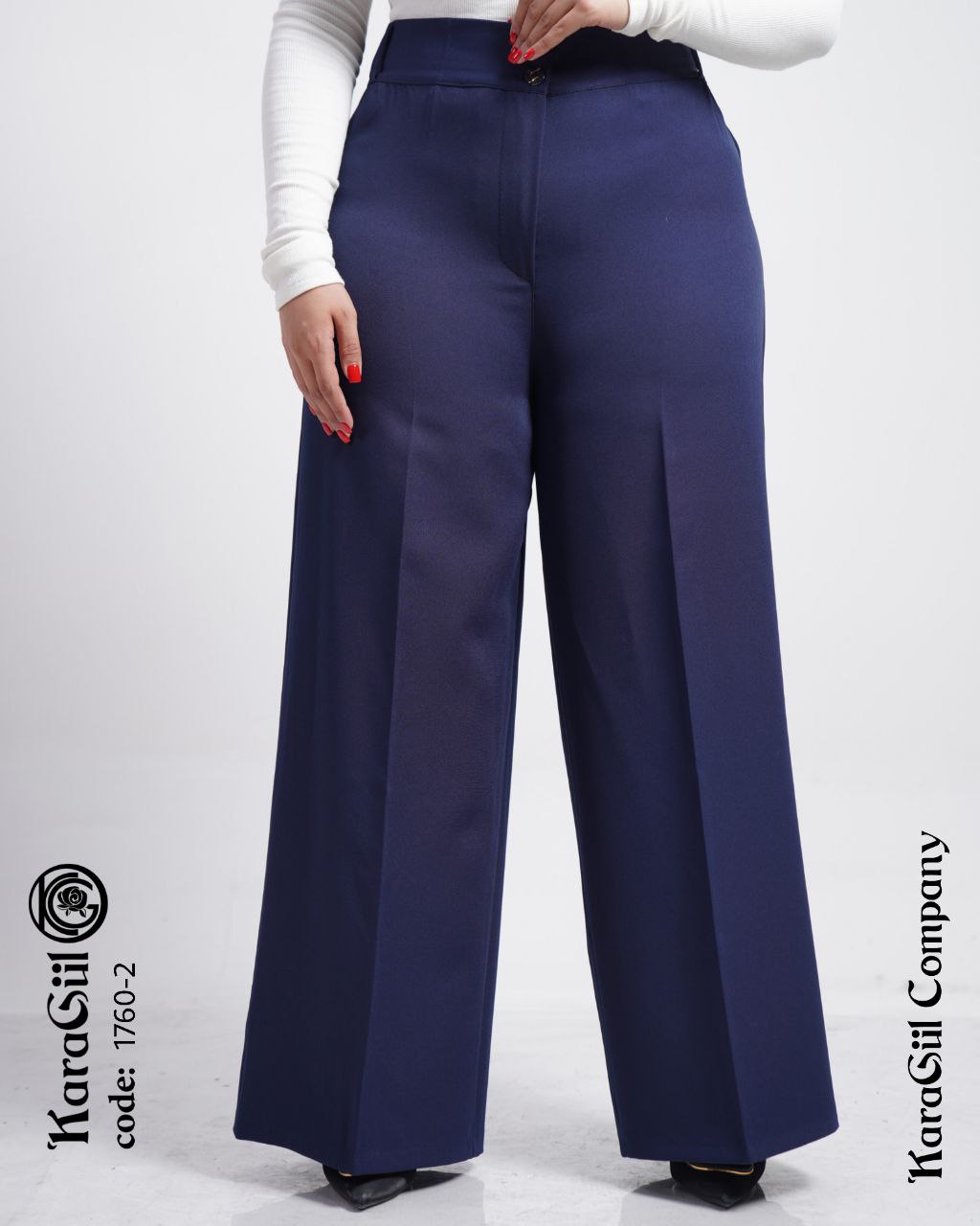 شلوار بگ ۱۷۶۰