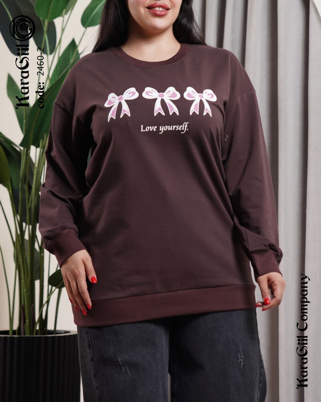 بلوز دورس پنبه ۲۴۶۰