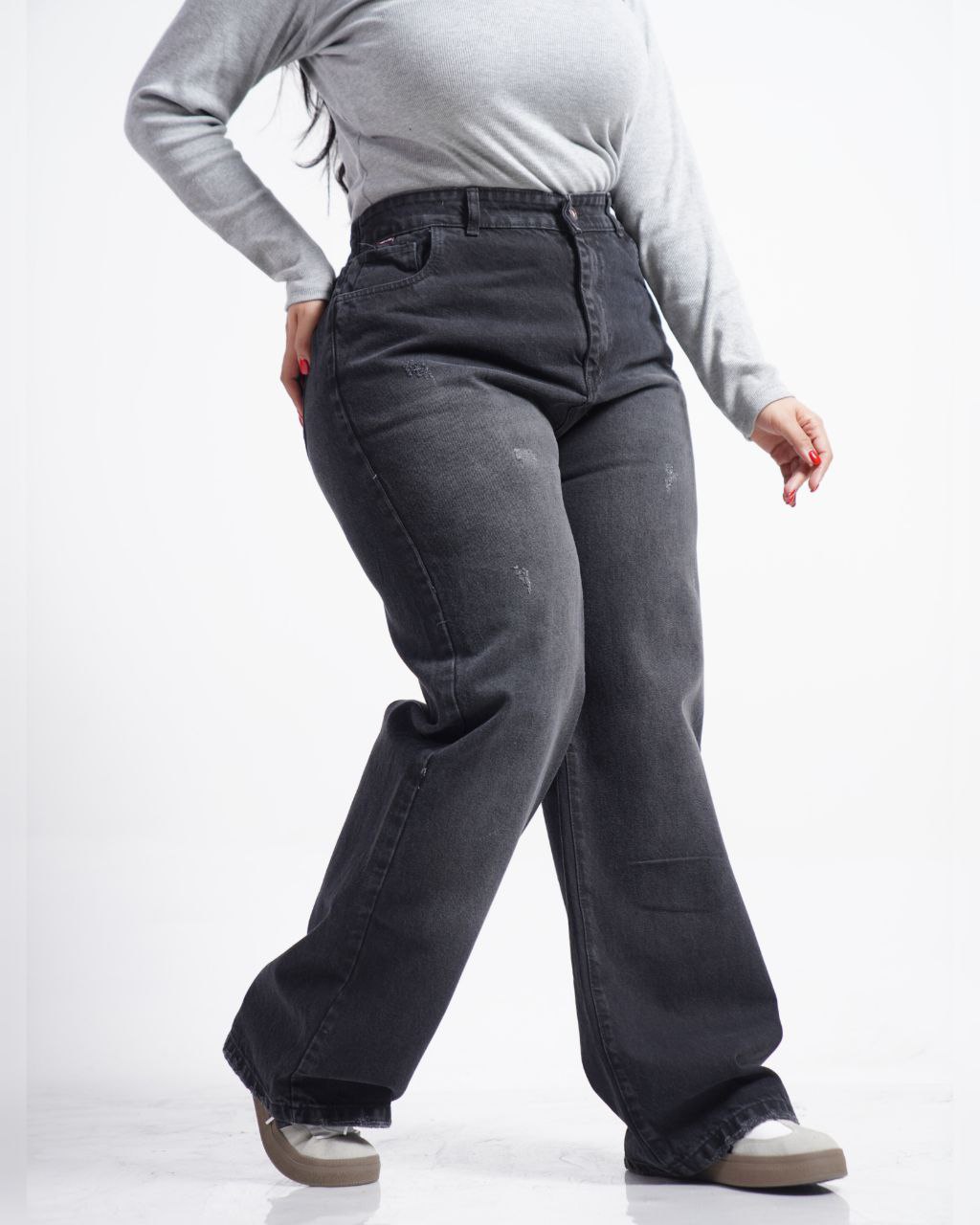 شلوار نیم بگ ۴۶۰