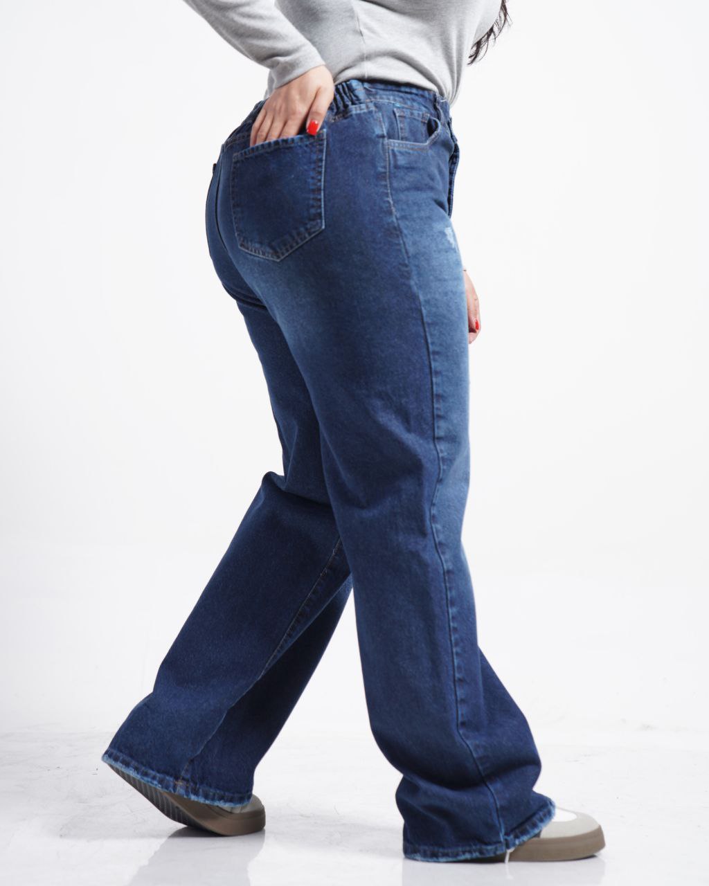 شلوار نیم بگ ۴۶۳