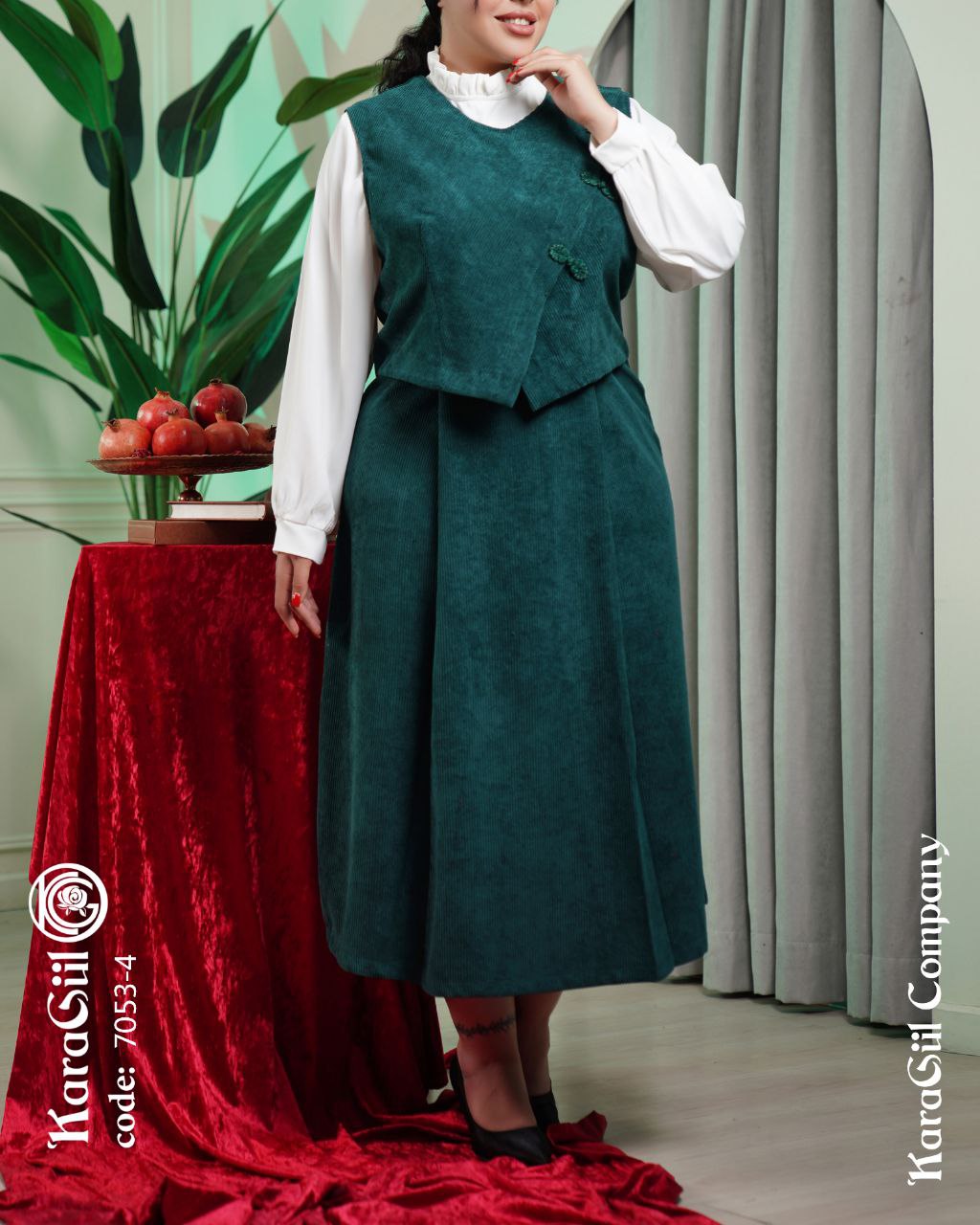 یلدایی دو تکه ۷۰۵۳