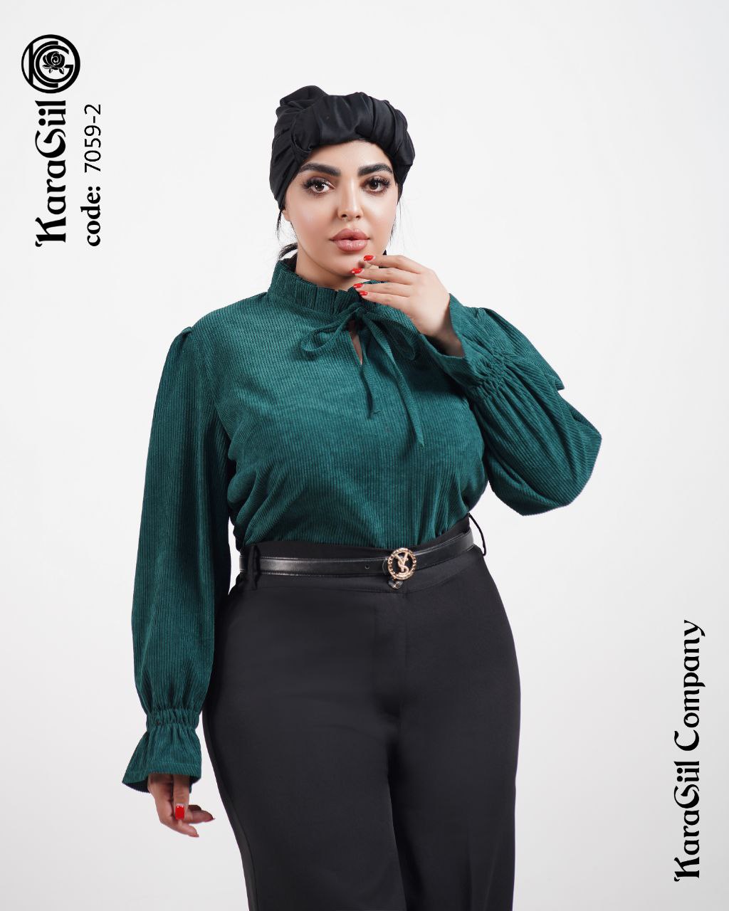 شومیز یلدایی ۷۰۵۹