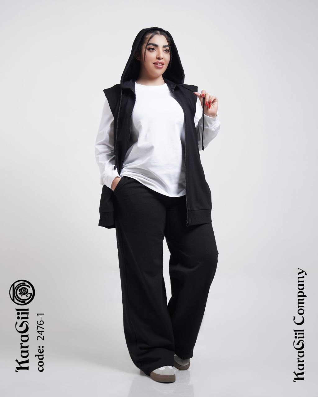 وست و شلوار 2476