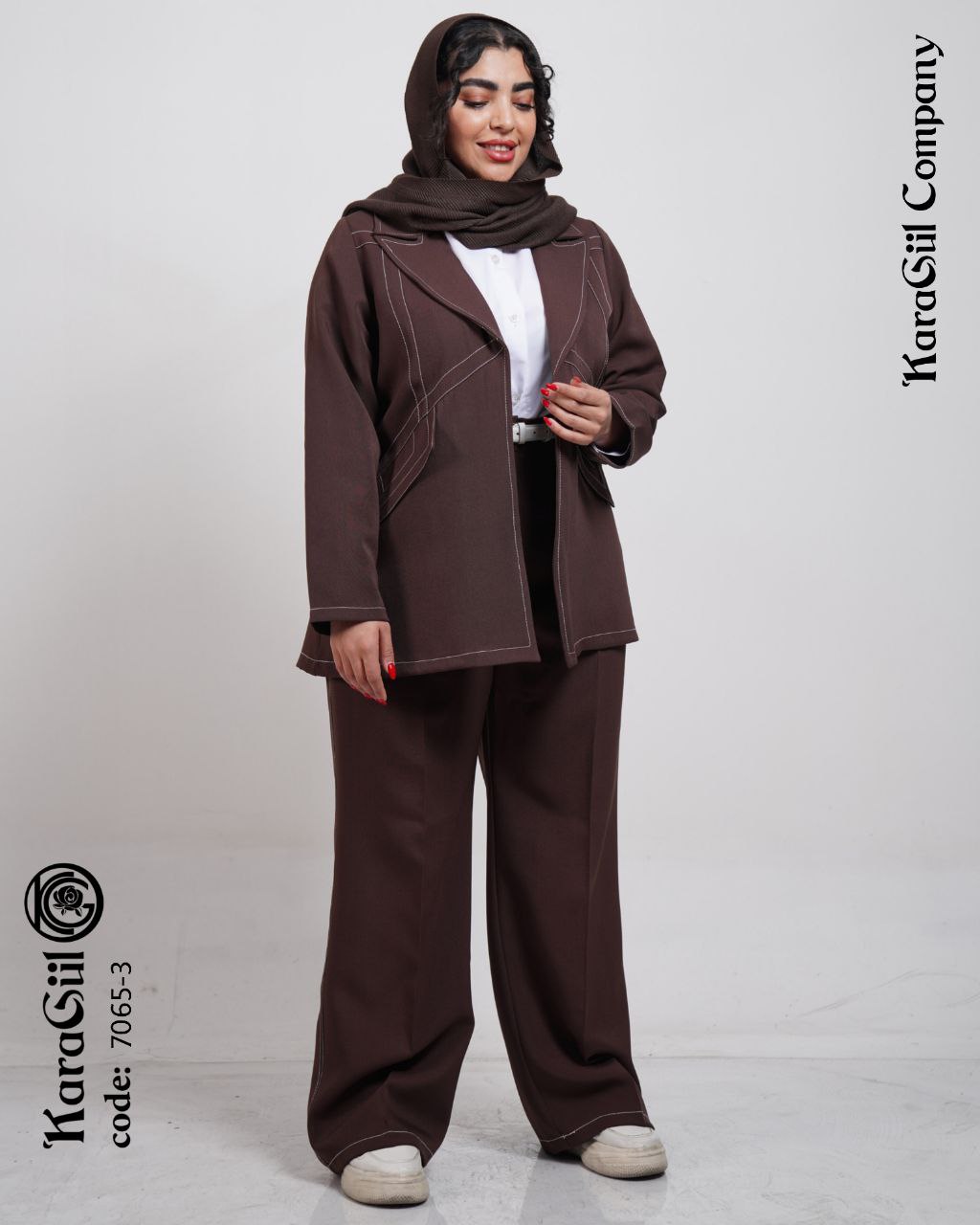 ست کت و شلوار ۷۰۶۵