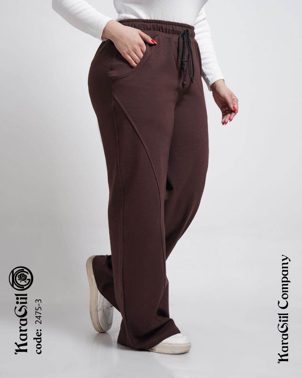 شلوار بگ دورس ۲۴۷۵