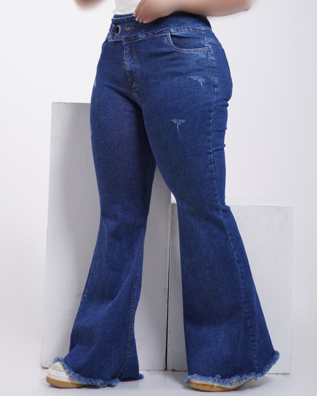 شلوار دمپا گشاد ۸۳۱۸