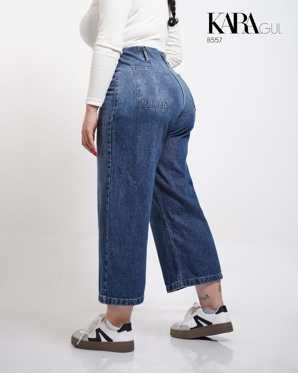 شلوار واید ۸۵۵۷