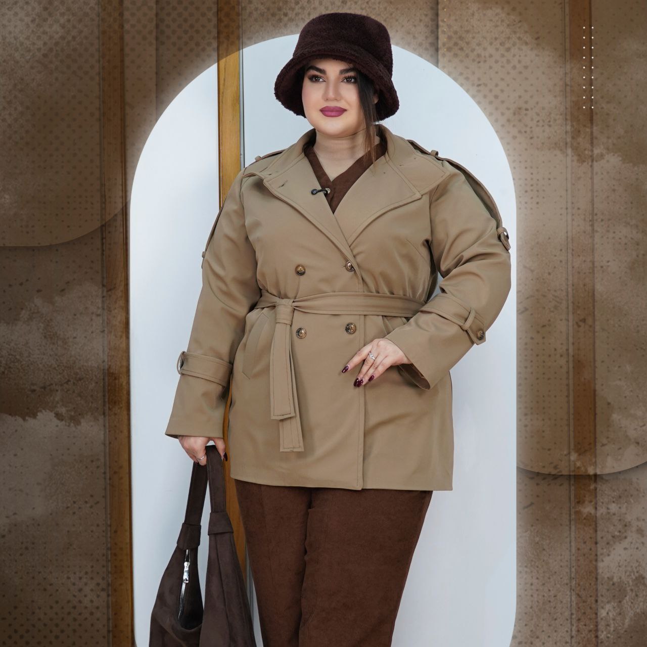 چهار استایل برای زمانی که نمیدونی چی بپوشی